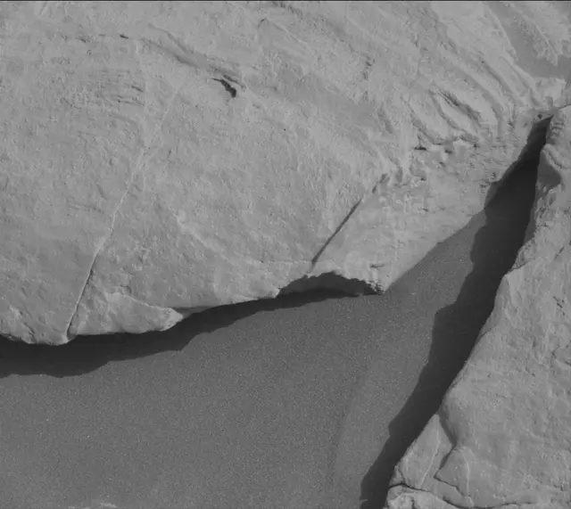 Sol 3442: Mast Camera (Mastcam)