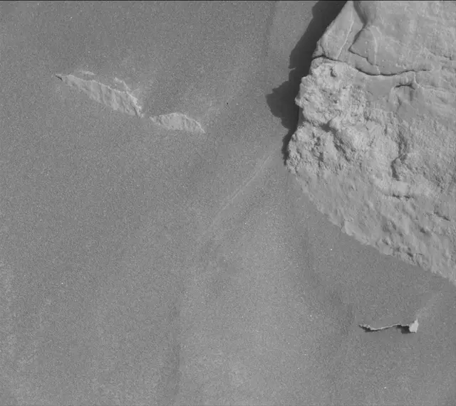 Sol 3442: Mast Camera (Mastcam)