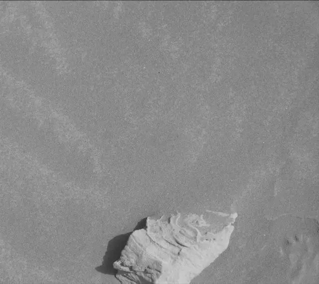 Sol 3442: Mast Camera (Mastcam)