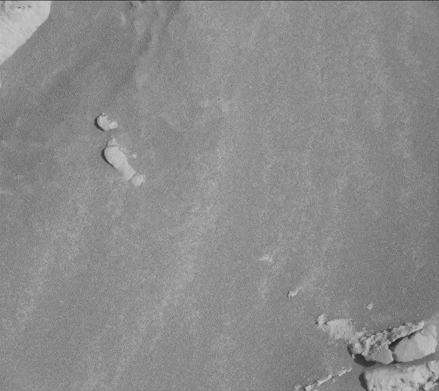 Sol 3442: Mast Camera (Mastcam)