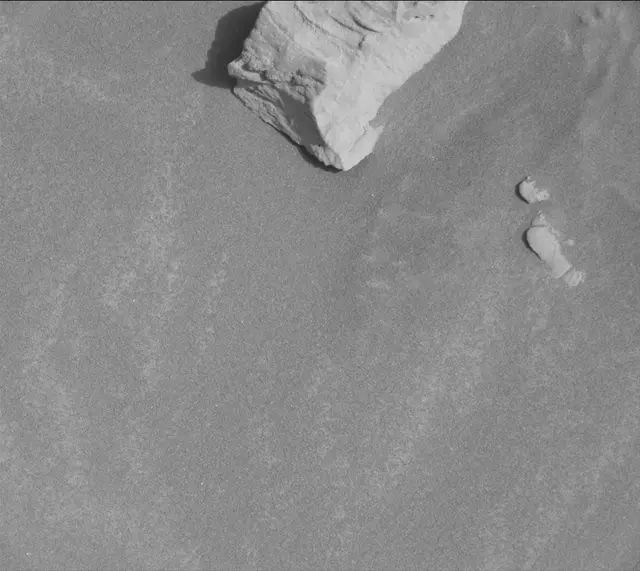 Sol 3442: Mast Camera (Mastcam)