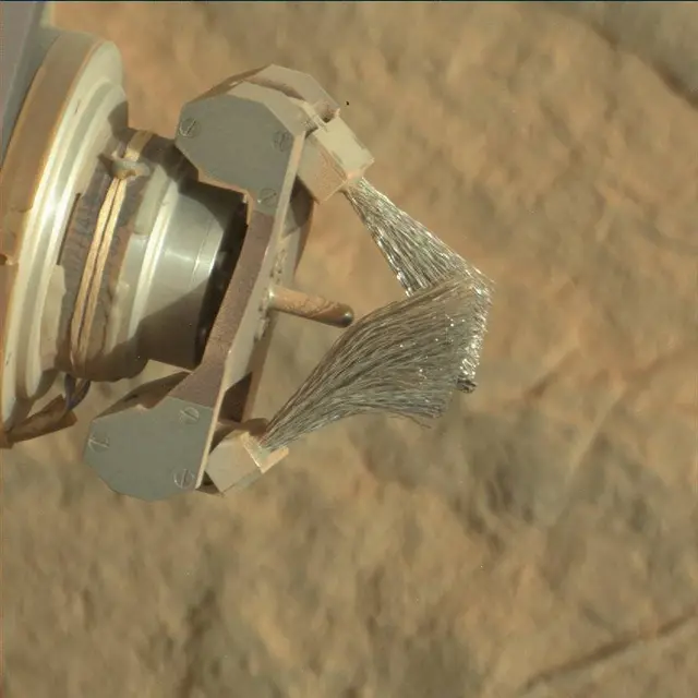 Sol 3442: Mast Camera (Mastcam)