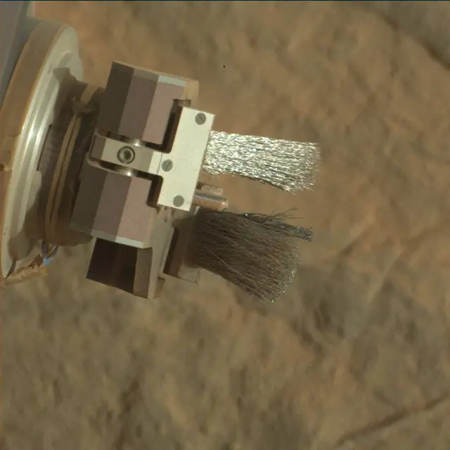 Sol 3442: Mast Camera (Mastcam)