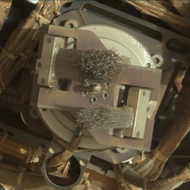 Sol 3442: Mast Camera (Mastcam)