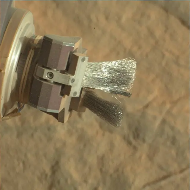 Sol 3442: Mast Camera (Mastcam)