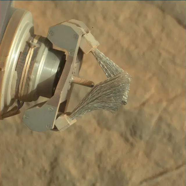 Sol 3442: Mast Camera (Mastcam)