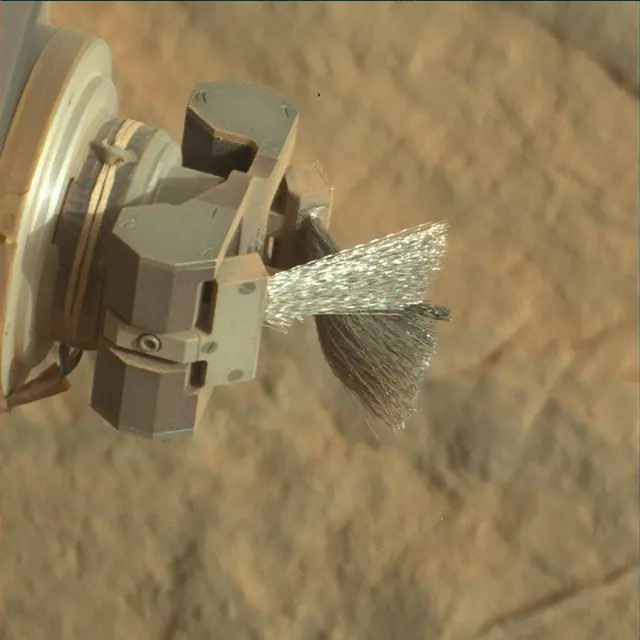 Sol 3442: Mast Camera (Mastcam)