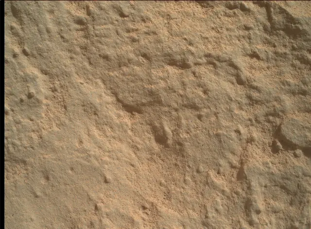 Sol 3442: Mars Hand Lens Imager (MAHLI)
