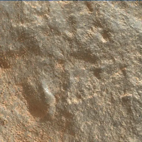 Sol 3442: Mars Hand Lens Imager (MAHLI)