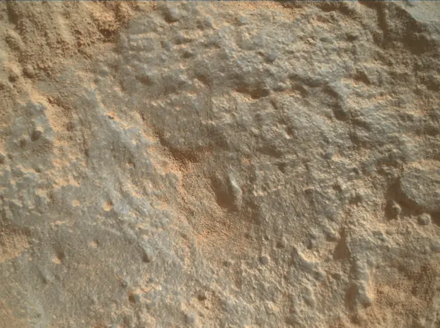 Sol 3442: Mars Hand Lens Imager (MAHLI)