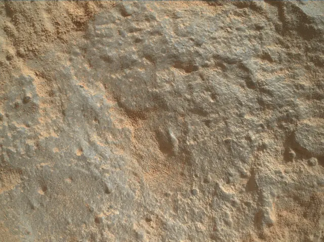 Sol 3442: Mars Hand Lens Imager (MAHLI)
