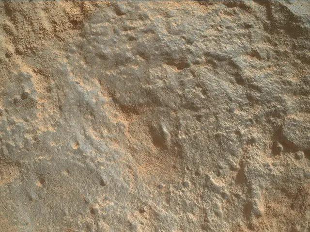 Sol 3442: Mars Hand Lens Imager (MAHLI)