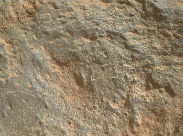 Sol 3442: Mars Hand Lens Imager (MAHLI)