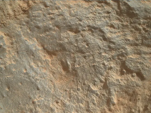 Sol 3442: Mars Hand Lens Imager (MAHLI)