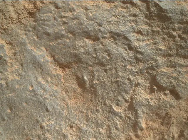Sol 3442: Mars Hand Lens Imager (MAHLI)