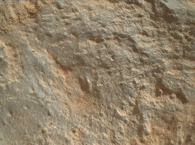 Sol 3442: Mars Hand Lens Imager (MAHLI)