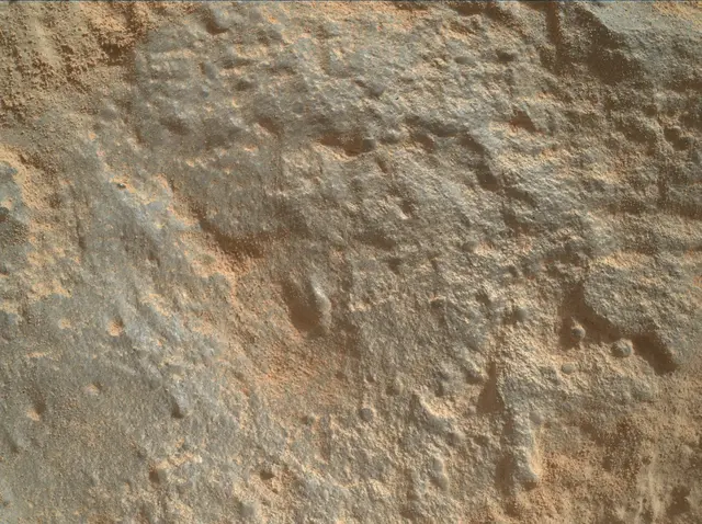 Sol 3442: Mars Hand Lens Imager (MAHLI)