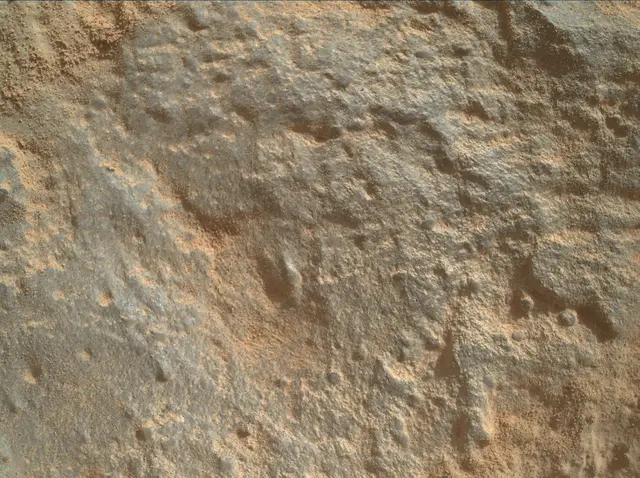 Sol 3442: Mars Hand Lens Imager (MAHLI)