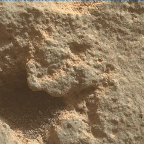 Sol 3442: Mars Hand Lens Imager (MAHLI)