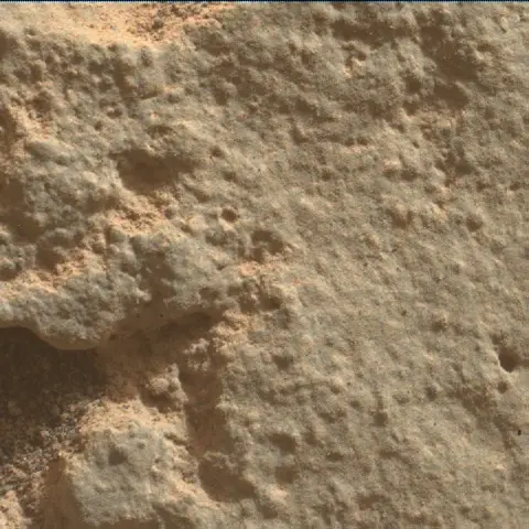 Sol 3442: Mars Hand Lens Imager (MAHLI)