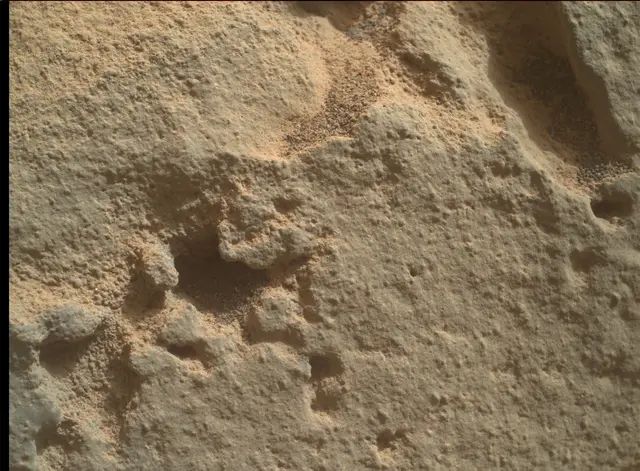 Sol 3442: Mars Hand Lens Imager (MAHLI)