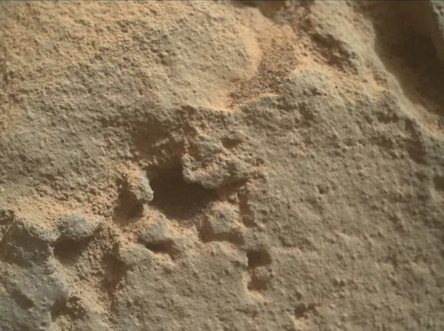 Sol 3442: Mars Hand Lens Imager (MAHLI)