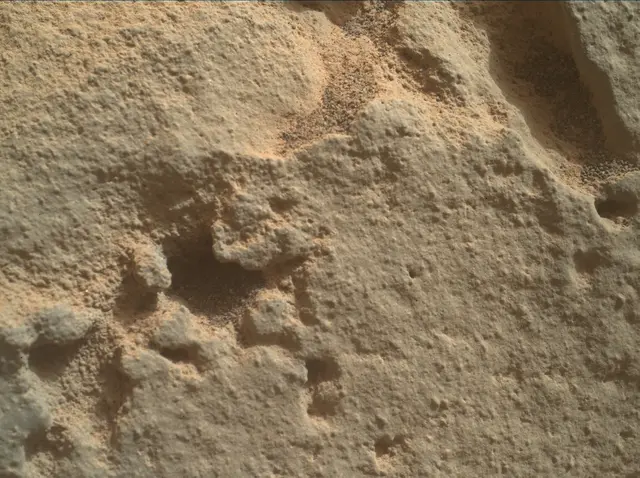 Sol 3442: Mars Hand Lens Imager (MAHLI)