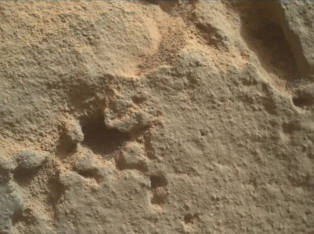 Sol 3442: Mars Hand Lens Imager (MAHLI)