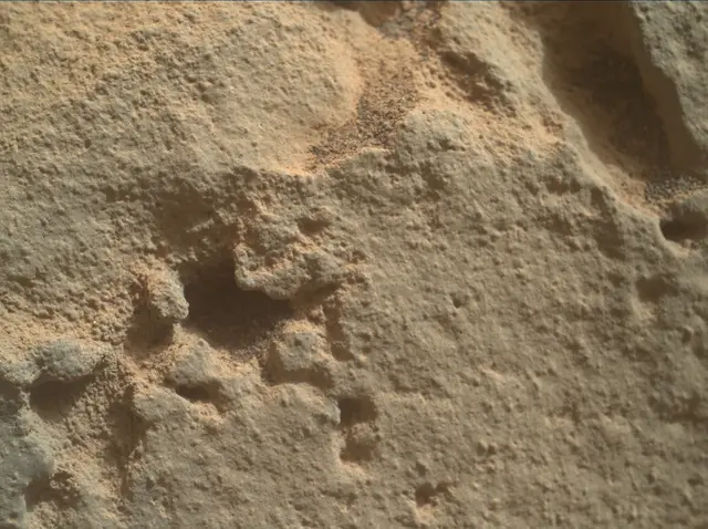 Sol 3442: Mars Hand Lens Imager (MAHLI)