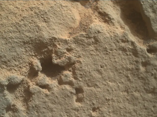 Sol 3442: Mars Hand Lens Imager (MAHLI)