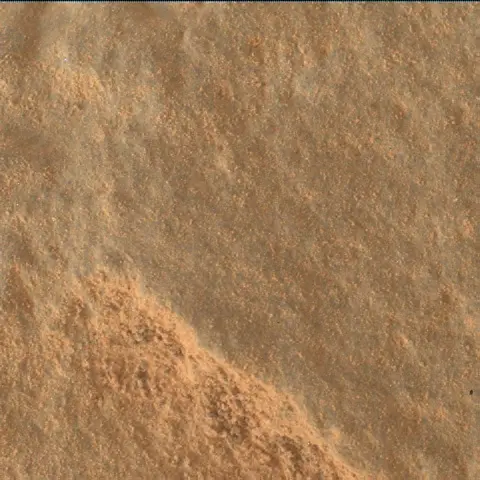 Sol 3442: Mars Hand Lens Imager (MAHLI)