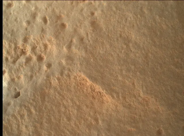 Sol 3442: Mars Hand Lens Imager (MAHLI)