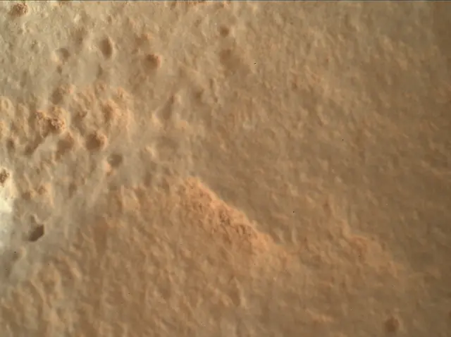 Sol 3442: Mars Hand Lens Imager (MAHLI)