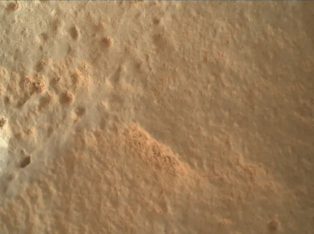 Sol 3442: Mars Hand Lens Imager (MAHLI)