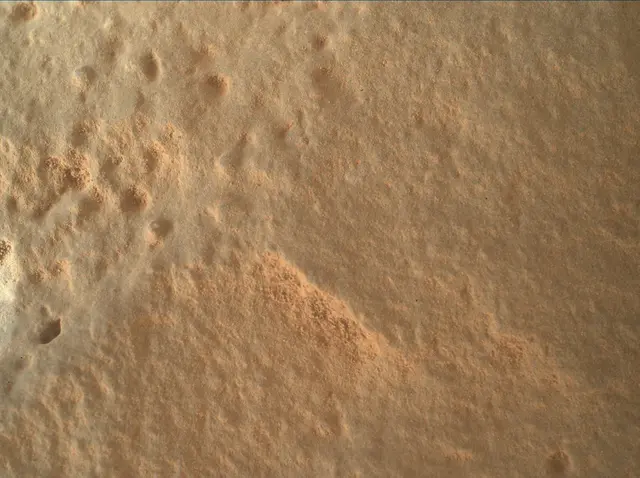 Sol 3442: Mars Hand Lens Imager (MAHLI)