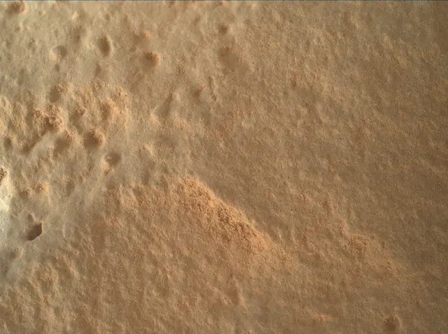 Sol 3442: Mars Hand Lens Imager (MAHLI)