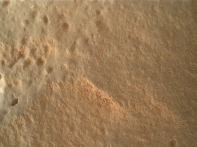 Sol 3442: Mars Hand Lens Imager (MAHLI)