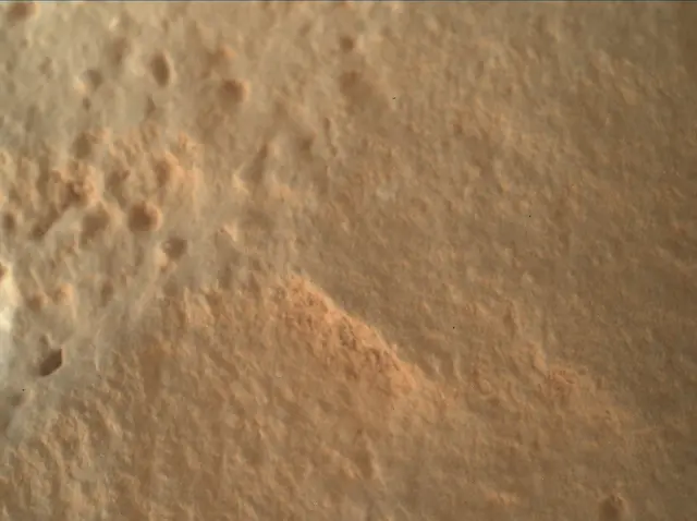 Sol 3442: Mars Hand Lens Imager (MAHLI)
