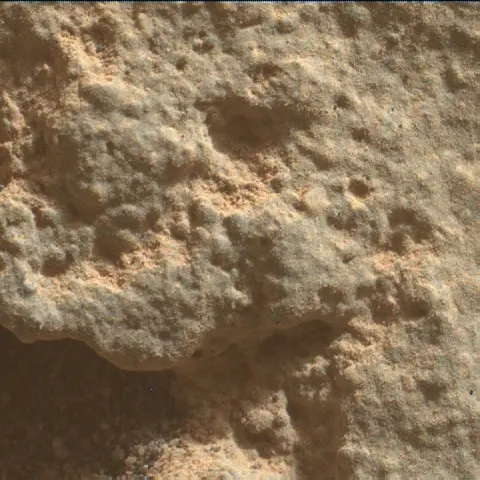 Sol 3442: Mars Hand Lens Imager (MAHLI)
