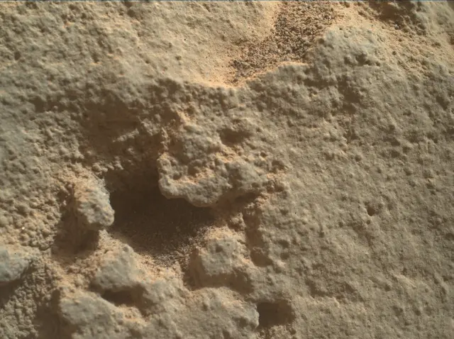 Sol 3442: Mars Hand Lens Imager (MAHLI)