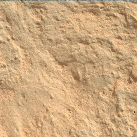 Sol 3442: Mars Hand Lens Imager (MAHLI)