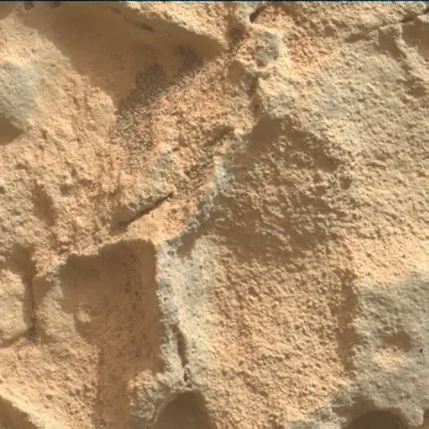 Sol 3442: Mars Hand Lens Imager (MAHLI)
