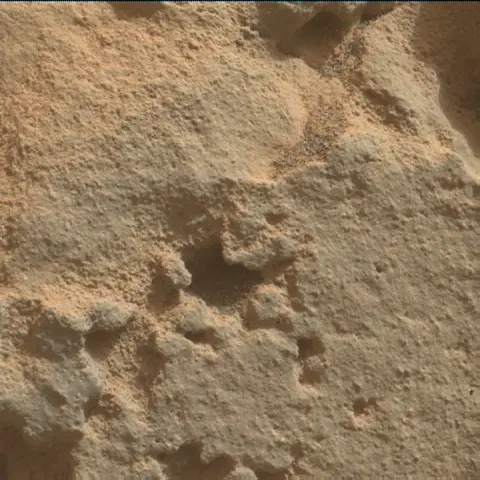 Sol 3442: Mars Hand Lens Imager (MAHLI)