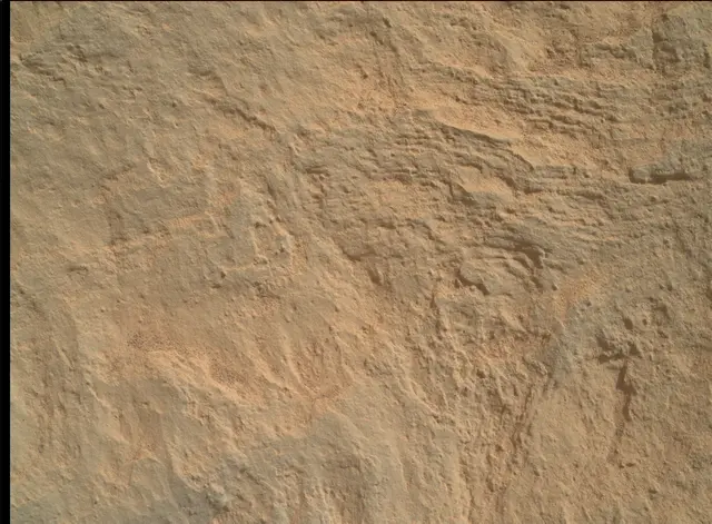 Sol 3442: Mars Hand Lens Imager (MAHLI)