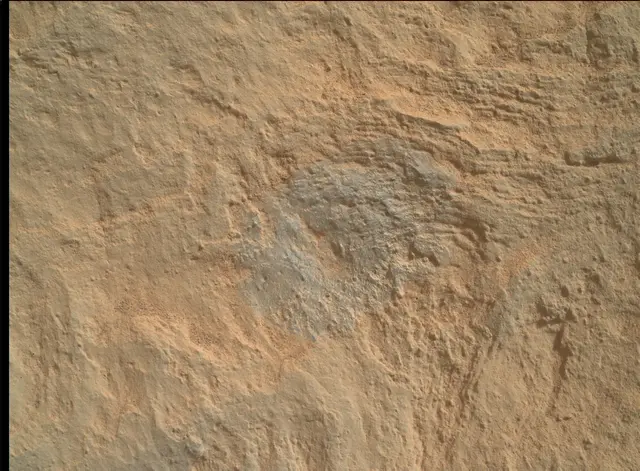 Sol 3442: Mars Hand Lens Imager (MAHLI)