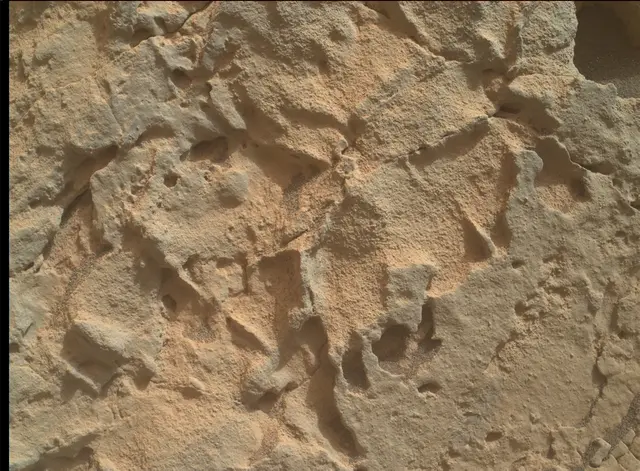 Sol 3442: Mars Hand Lens Imager (MAHLI)