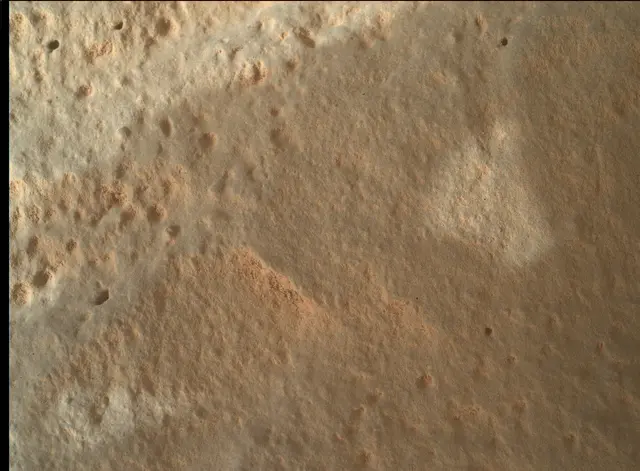 Sol 3442: Mars Hand Lens Imager (MAHLI)