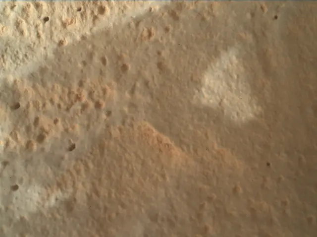 Sol 3442: Mars Hand Lens Imager (MAHLI)
