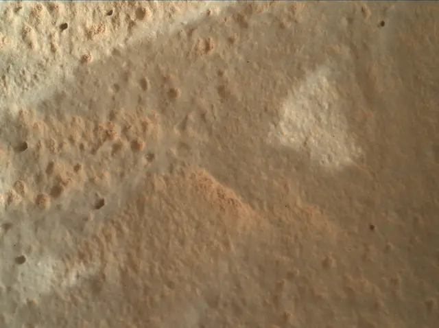 Sol 3442: Mars Hand Lens Imager (MAHLI)
