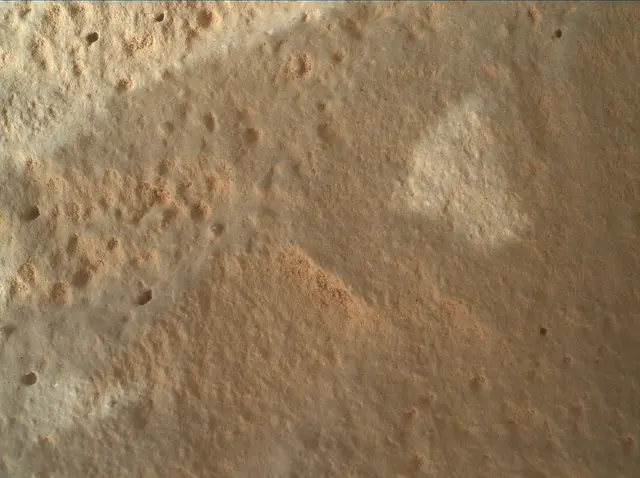 Sol 3442: Mars Hand Lens Imager (MAHLI)